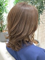 ステアケース 武蔵小杉店(stair:case)&nbsp;カフェグレージュ　レイヤーカット