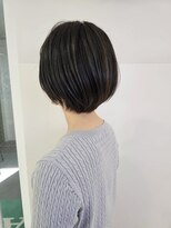 アッシュ 二俣川南口店(Ash)&nbsp;*20代30代40代ふんわりショートボブ