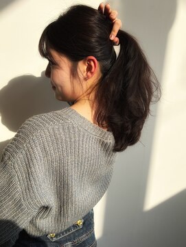 アルツディレット(ALTS diletto) ALTS diletto】ホリスティックデジタルパーマ＋カット