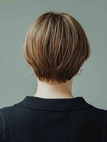 アマリス(Amaris) マッシュショートボブスタイル20代/30代/40代/庭瀬