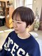 ファブセカンド(fab!second)の写真/ショートヘアのリピーター多数◎柔らかな質感で美フォルム♪伸びてきても扱いやすいスタイルに。