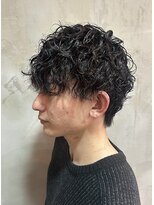 ヘアーリゾートレガロ 八尾店(Hair Resort regalo)&nbsp;スパイラルパーマ