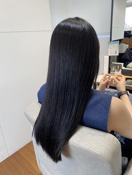 アニュー 大宮店(ANEW) 髪質改善/髪質改善トリートメント/髪質改善カラー/縮毛矯正/大宮