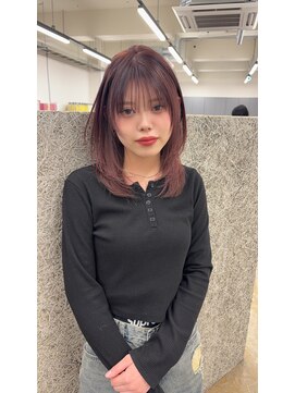 髪質改善と縮毛矯正の専門店 サンティエ(scintiller) 髪質改善 縮毛矯正 鹿児島