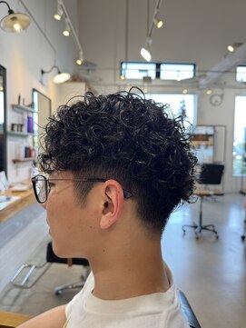 エシレ(esille.) スパイラルハンサムショート