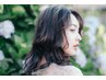 【注目度NO1！最新髪質改善カラー♪】カット＋髪質改善カラー【マジカル】