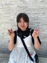 メンズ美容室 タカミ&nbsp;大町 彩乃