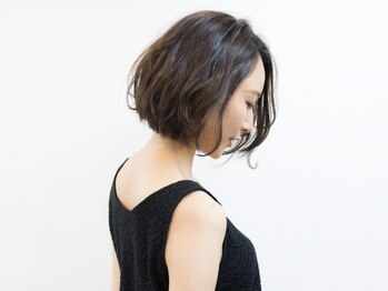 ヘアージャンティ(HAIR GENTIL)の写真/【花隈駅/大倉山駅】一人一人の骨格や髪質に合わせて、お洒落で扱いやすい似合わせスタイルをご提案♪