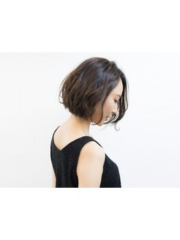 【花隈駅/大倉山駅】一人一人の骨格や髪質に合わせて、お洒落で扱いやすい似合わせスタイルをご提案♪