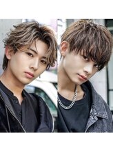 人気の韓国風フェザースタイル、束感スタイルをトータルバランスでお客様1人1人に合わせ提供します！