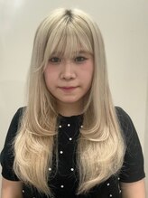 サンドハーツギンザ(sand Hearts ginza) 桑原 海夕