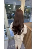 10代20代30代髪質改善/美髪整形ストレート【岡山】
