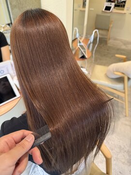 ジェム リット(GEM lit) 《石塚》髪質改善/髪質改善トリートメント/髪質改善ストレート/