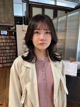 クーヘアー(coohair) くびれレイヤーカット