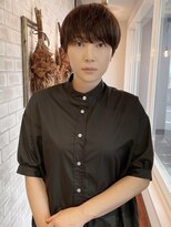 キュー(CUE)&nbsp;クールショートボブ、髪質改善、ヘッドスパ