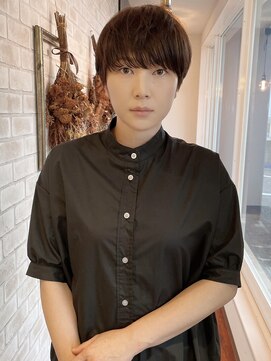 キュー(CUE) クールショートボブ、髪質改善、ヘッドスパ