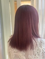 ヘアブロス 水戸店(hair BROS)&nbsp;ブリーチオンカラー