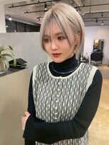 メリー オオサカ(Merly Osaka) white beige