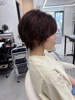 ヌードルバイコア(noodle by CoRe.gn)&nbsp;レッドカラー