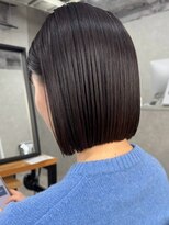 イリ 大阪(ili)&nbsp;縮毛矯正/ショート/ブリーチ/インナー/ボブ/髪質改善