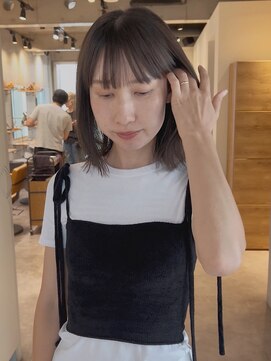 ダヴィン 中目黒(DaVin) DaVin中目黒　地毛風グレージュ　モカブラウン