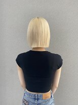 ルクス(Luxs)&nbsp;ぱつっとボブ