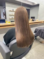 エヌ(N)&nbsp;髪質改善カラー