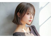 40坪贅沢空間ネイル・アイラッシュ個室完備・癒しのフルフラットシャンプースペースも完備