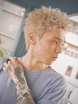 スキルメイト 天神(SKILL MATE)&nbsp;【SKILL】スパイキーショート/ブリーチ