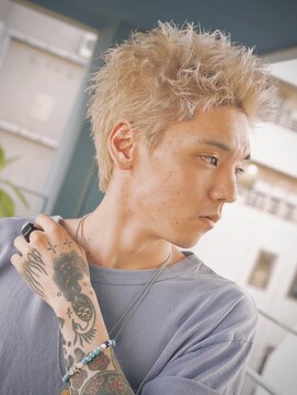 スキルメイト 天神(SKILL MATE) 【SKILL】スパイキーショート/ブリーチ