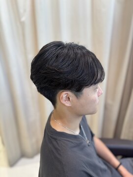 アッシュ 等々力店(Ash) カルマパーマ