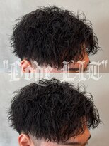 ドープリット(Dope LIT)&nbsp;ツイストスパイラルパーマ