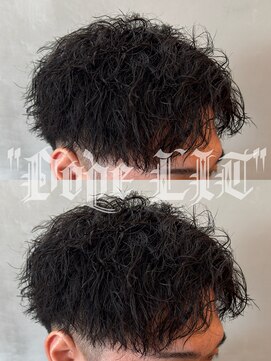 ドープリット(Dope LIT) ツイストスパイラルパーマ