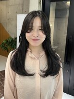 ナギ(nagi)&nbsp;うざバング×レイヤーカット