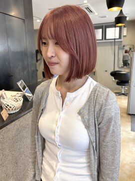 コージーベルベット(Cosy Velvet) 1ブリーチピンクベージュ♪【haruka】