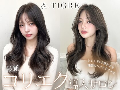 アンド ティグル クマモト(&.TIGRE KUMAMOTO)の写真