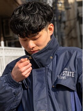 アイシーク(i SEEK) <47>ニュアンスパーマ