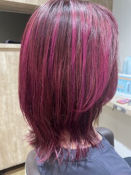 クリック 武蔵新城店(CLiC) the PINK