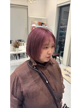 フォルテ 島田店 【ピンクラベンダー】