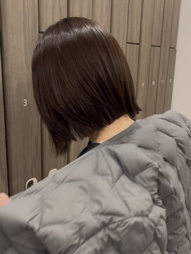 マウ(mau) タイトボブ