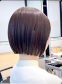 ボブ内巻きボブ外はねボブミニボブ大人ボブくびれボブ結べるボブ