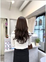 アチェロ(Acero.)&nbsp;艶感たっぷりラベンダーブラウンカラー！！