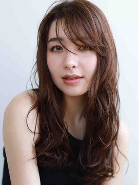 セッテ 学芸大学店(Sette) ロングウェーブパーマ　　　　　学芸大学