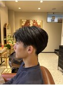 メンズカット