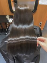 オリ('Oli)&nbsp;髪質改善×olive beige