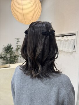 サンコ(sanco.) ヘアセット