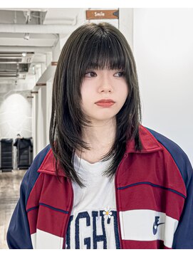 ソルノエル(SOL.noel) ミディアムレイヤー