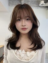 マルケ ドゥ マッシュ(MaruQuee de mashu)&nbsp;レイヤーカット透明感カラー