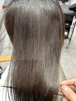 ケアリー 越谷レイクタウン(Carelly)&nbsp;デザインカラー/髪質改善カラー/レイヤーカット/ベージュカラー