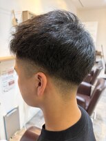 ライズ ヘア ブランド スウェル(RISE HAIR BRAND SWELL)&nbsp;メンズカット/メンズ/メンズカラー/メンズパーマ/江坂/江坂駅
